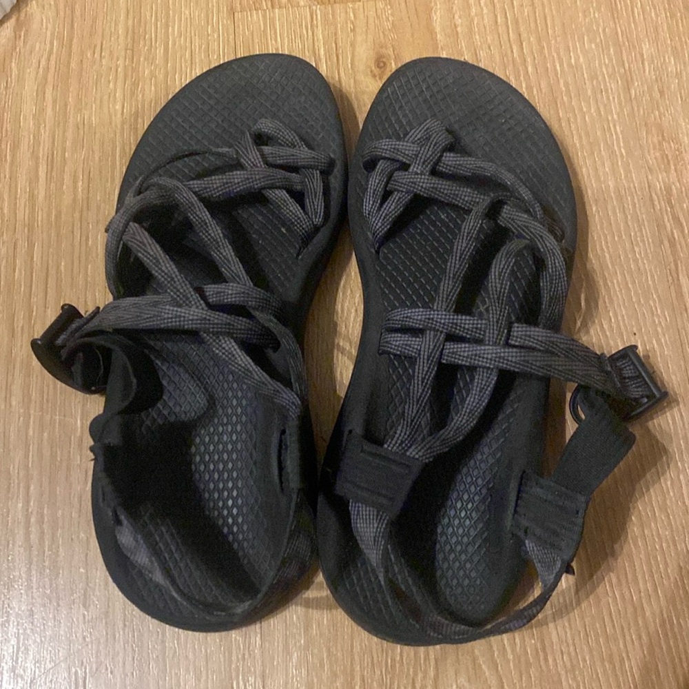 Chaco 2 Strap Z Cloud Sandals